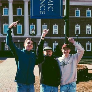 Meet your Posher, Ben